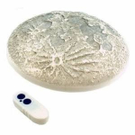 &Ouml;&ouml;lamp Brainstorm Toys My Very Own Moon, valge v.