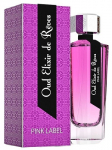 Parf&uuml;&uuml;mvesi Linn Young Oud Elixir D'Extase Pink Label, 100 ml