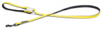 Koera rihm Beeztees Safety Gear Premium, kollane v., 1.5 m x 25 mm