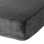 Voodilina Flano, grafiit, 200 x 220 cm, kummiga