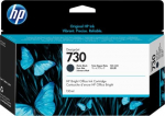 Tindiprinteri kassett HP 730, must v., 130 ml