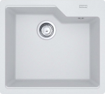 K&ouml;&ouml;givalamu Franke Urban UBG 610-50, fragraniit, 56 cm x 50 cm x 30 cm, polar white v.