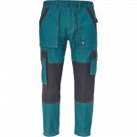 T&ouml;&ouml;p&uuml;ksid meeste Cerva Max Summer, must v./roheline v., 52 suurus