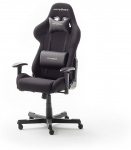 T&ouml;&ouml;tool MC Akcent DX Racer 2, 52 x 53 x 126 cm, must v.