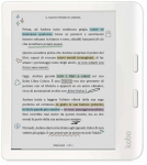 E-raamatu luger Rakuten Kobo Libra Colour, 32 GB, valge v.