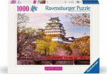 Pusle Ravensburger Himeji Castle, 50 cm x 70 cm, 1000 tk, mitmev&auml;rviline