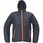 T&ouml;&ouml;jope meeste Cerva Max Vivo Light, must v./oranž v., 3XL suurus