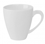 Tass Ambition Porto 33959, valge, 0.190 l