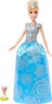 Nukk - muinasjututegelane Mattel Barbie Disney Princess Cinderella, 29 cm, sinine v.