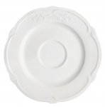 Tassi alustass Ambition Salsa 94699, valge v.