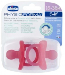 Luttide komplekt Chicco Physio Soft, 16 kuud., roosa v.