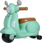 Mootorratas Chicco Vespa Primavera, roheline v.