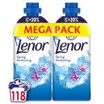 Pesuloputusvahend Lenor Spring Awakening, vedel, 2.478 l