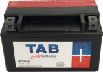 Mootorratta aku TAB Moto MYTX7ABS, 12 V, 6 Ah, 110 A