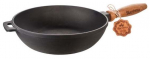 Praepann Maysternya T306, &Oslash; 28 cm, puit/malm