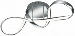 Valgusti lagi Reality Perugia R67091106, LED, 4000 &deg;K, 1 x 28 W, h&otilde;be v.