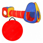 Laste telk Kruzzel mx-17566, 288 cm x 94 cm