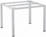 Laua raam Kettler Cubic, 95 cm x 95 cm, 72 cm, h&otilde;be v.