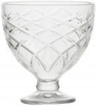 Magustoitude n&otilde;ud Ambition Basic, 410 ml, &Oslash; 10.2 cm, l&auml;bipaistev v., klaas