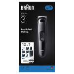 Multifunktsionaalne keha ja n&auml;o pardel Braun 3 AIO3560