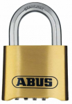 Riputatav ukselukk Abus Marine 180IB/50, kuldne v., 77 mm x 52 mm