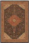 Vaip sise Antique 7572 53511, mitmev&auml;rviline, 230 cm x 160 cm