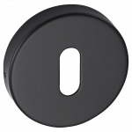 Ukse lukuaugu kate Kuchinox LO1_901A, must, 1 cm x 5.3 cm, &Oslash; 5.3 cm