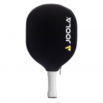 Reketite tarvikud, padeli tennise reketi kate Joola, must