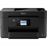 Multifunktsionaalne printer Epson WokForce WF-3820DWF, tindiprinter, v&auml;rviline