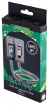 Kaabel Lazerbuilt Rick And Morty, USB Type C/USB Type A, mitmev&auml;rviline