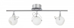 Valgusti lagi Spot-Light Ida, LED, 3 x 3 W, kroom v.