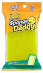 Puhastusk&auml;sn Scrub Daddy Essentials, kollane v.