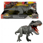 M&auml;ngukujuke Mattel Jurassic World Rebirth Tyrannosaurus Rex, hall v.