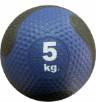 T&auml;idetud pall Spartan Crossfit, 197 mm, 5 kg