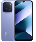 Mobiiltelefon Poco C85, 128GB, purple v.