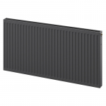 Radiaator Mexen CV21, 50 cm x 90 cm, alumine &uuml;hendus, 888 W, grafiit v.