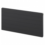 Radiaator Mexen Line CCL11, 120 cm x 40 cm, alumine &uuml;hendus keskel, 667 W, grafiit