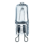 Lambipirn Osram Halogeenlamp, G9, 2700 &deg;K, G9, 40 W, 490 lm, 2 tk