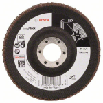 Lihvketas Bosch X581, 125 mm x 22.23 mm