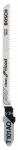 Tikksae tera komplekt Bosch HCS T 101AO, 8.2 cm, 2 tk
