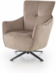 Tugitool Leisure Furniture Scampi, cappuccino v., 86 cm x 75 cm x 97 cm