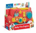Hariv m&auml;ng Clementoni Montessori Fire Engine