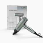 F&ouml;&ouml;n Babyliss D581E, 2100 W, must v./roheline v.