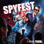 Lauam&auml;ng Cryptozoic Entertainment Spyfest, EN