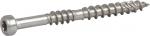 Kruvi, terrassidele Essve, 4.8 x 55 mm, 250 tk
