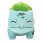 Pehme m&auml;nguasi Pokemon Bulbasaur, sinine v./roheline v., 20 cm