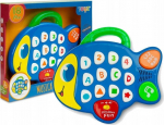 Arendav m&auml;ng, kala Toyz Musical, 22 cm, EN, sinine v.