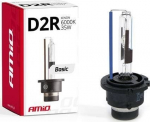 Autopirn AMiO D2R, ksenoon, valge v., 12 V