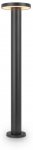 Vabalt seisev v&auml;lisvalgusti Maytoni Wald O420FL-L12GF1, 12W, LED, IP65, grafiit, 18 cm x 80 cm (kahjustatud pakend)