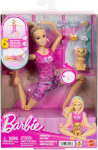 Nukk aksessuaaridega Mattel Barbie Moves JJN55, 30 cm, mitmev&auml;rviline
